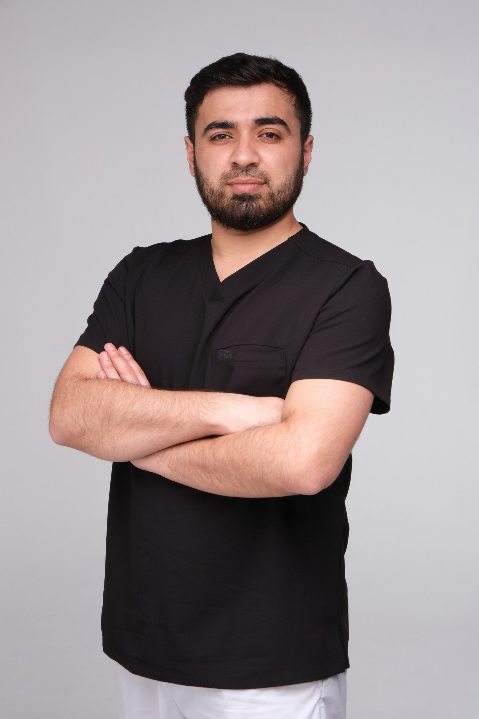 Dr. Ziyobek Turayev